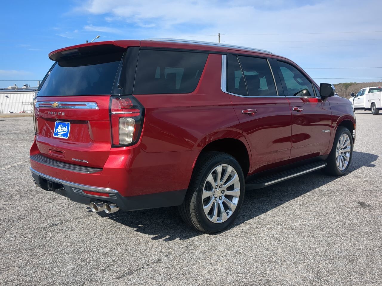 2021 Chevrolet Tahoe Premier Appleton WI