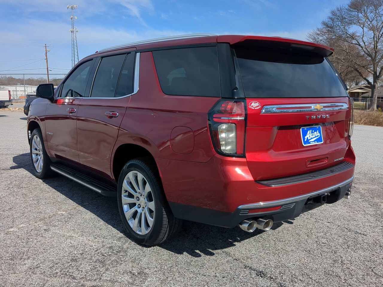 2021 Chevrolet Tahoe Premier Appleton WI