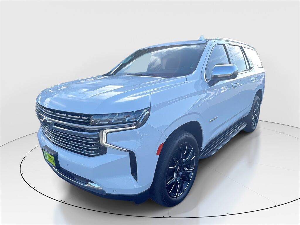2021 Chevrolet Tahoe Premier Petaluma CA