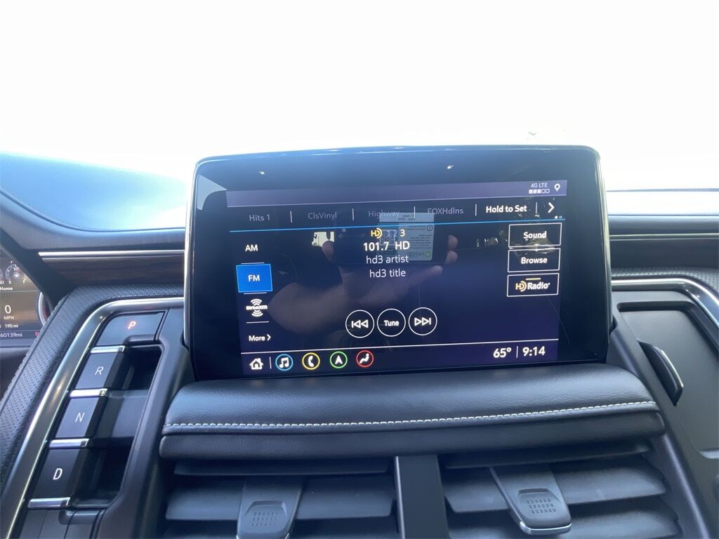 2021 Chevrolet Tahoe Premier Petaluma CA