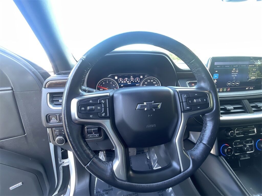 2021 Chevrolet Tahoe Premier Petaluma CA