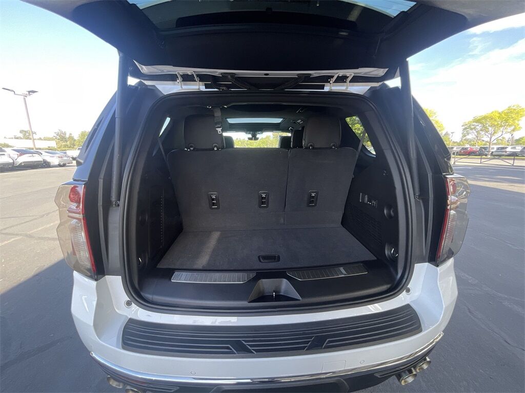 2021 Chevrolet Tahoe Premier Petaluma CA