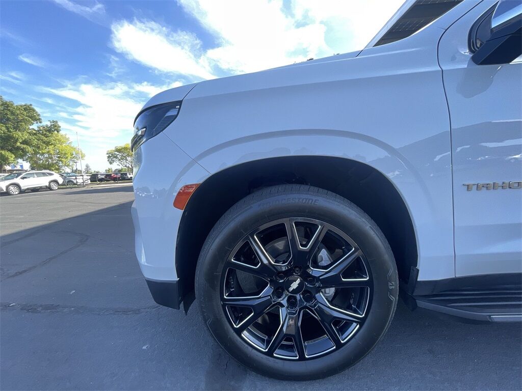 2021 Chevrolet Tahoe Premier Petaluma CA