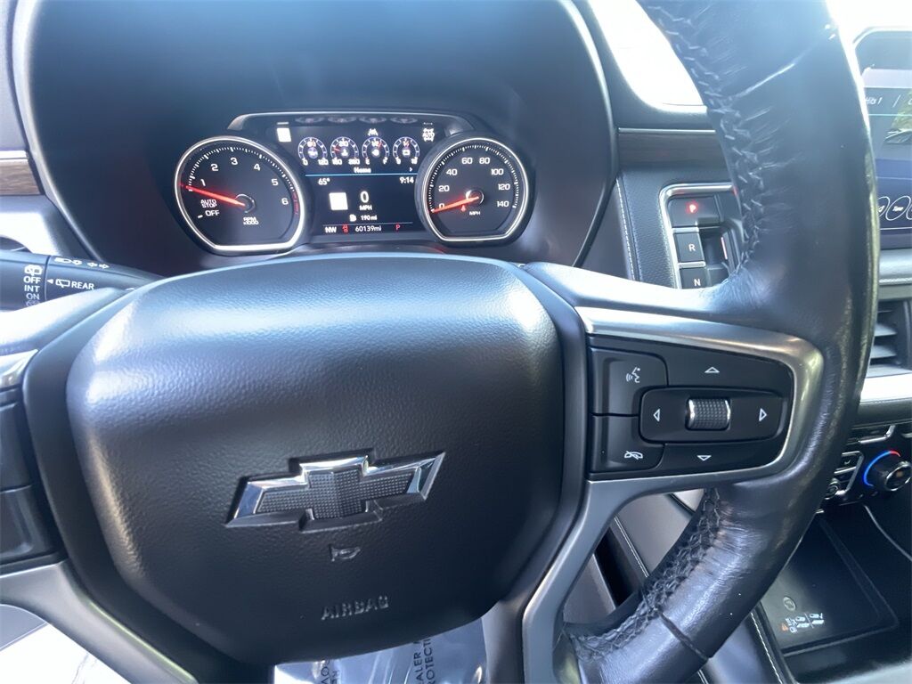 2021 Chevrolet Tahoe Premier Petaluma CA