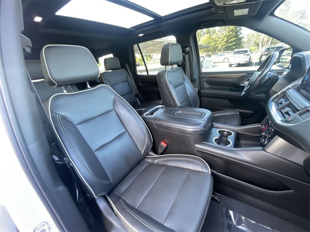 2021 Chevrolet Tahoe Premier Petaluma CA
