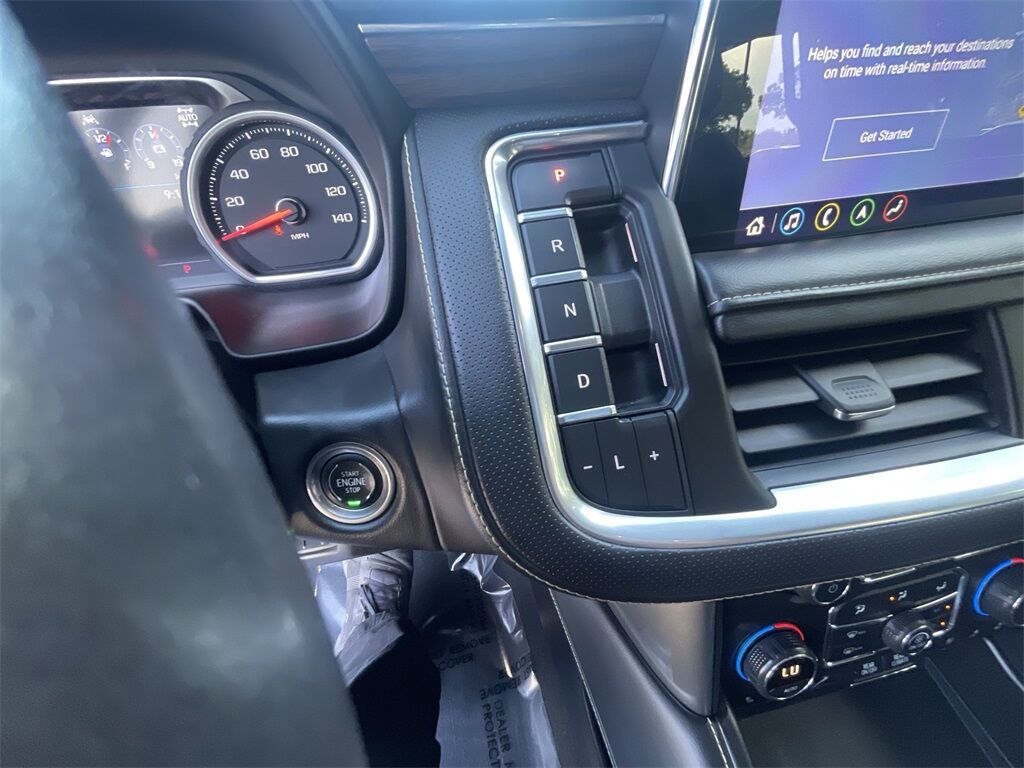2021 Chevrolet Tahoe Premier Petaluma CA
