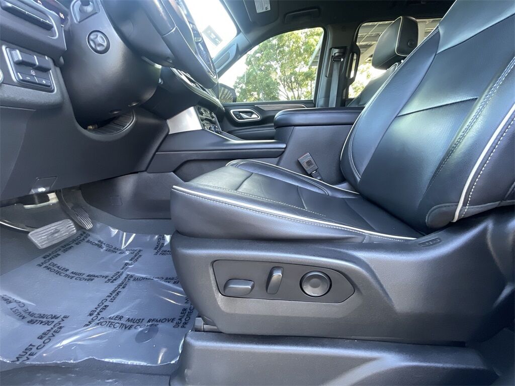 2021 Chevrolet Tahoe Premier Petaluma CA