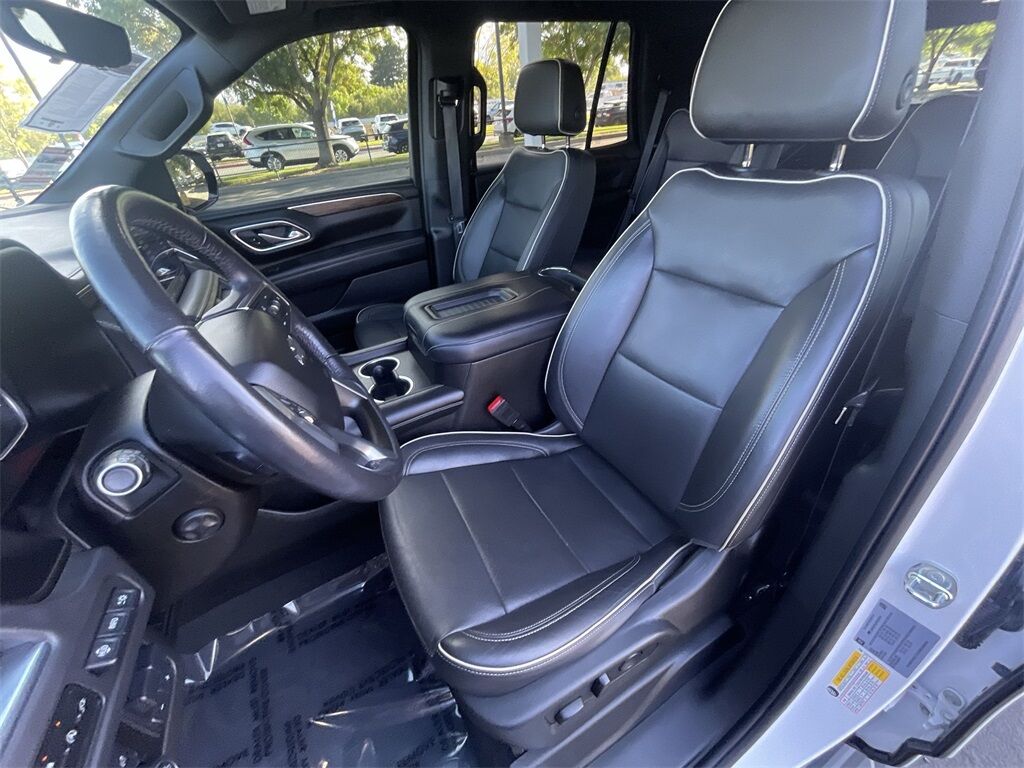 2021 Chevrolet Tahoe Premier Petaluma CA