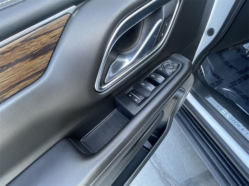 2021 Chevrolet Tahoe Premier Petaluma CA