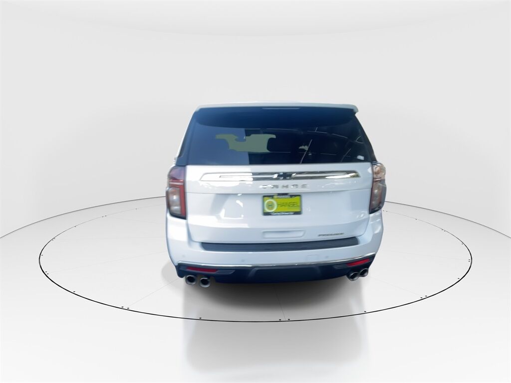 2021 Chevrolet Tahoe Premier Petaluma CA