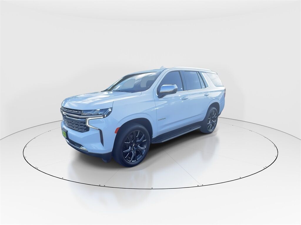 2021 Chevrolet Tahoe Premier Petaluma CA
