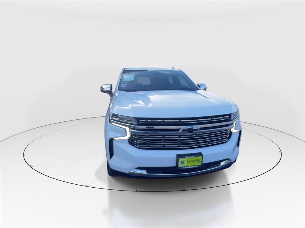 2021 Chevrolet Tahoe Premier Petaluma CA