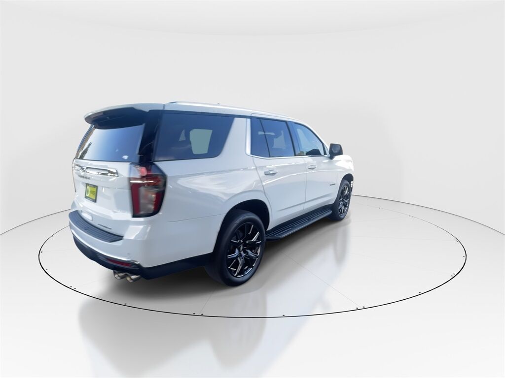 2021 Chevrolet Tahoe Premier Petaluma CA