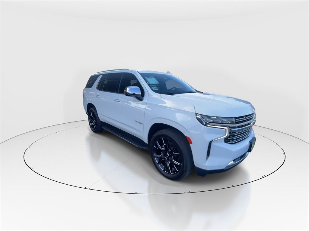 2021 Chevrolet Tahoe Premier Petaluma CA