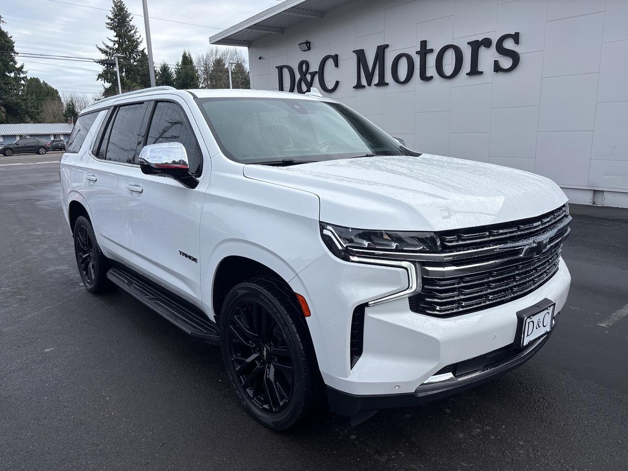 2021 Chevrolet Tahoe