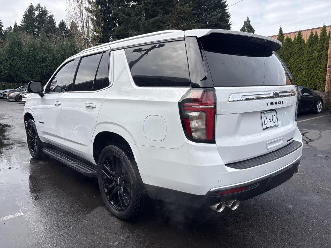 2021 Chevrolet Tahoe Premier Portland OR