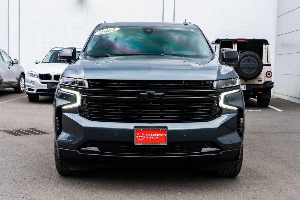 2021 Chevrolet Tahoe Premier Beaverton OR