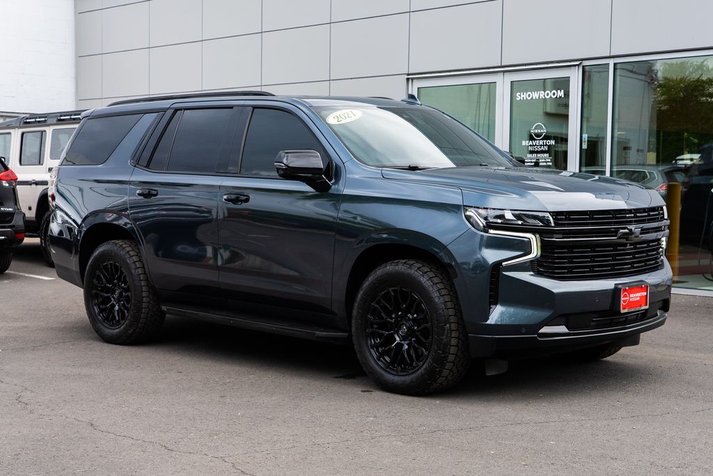 2021 Chevrolet Tahoe Premier