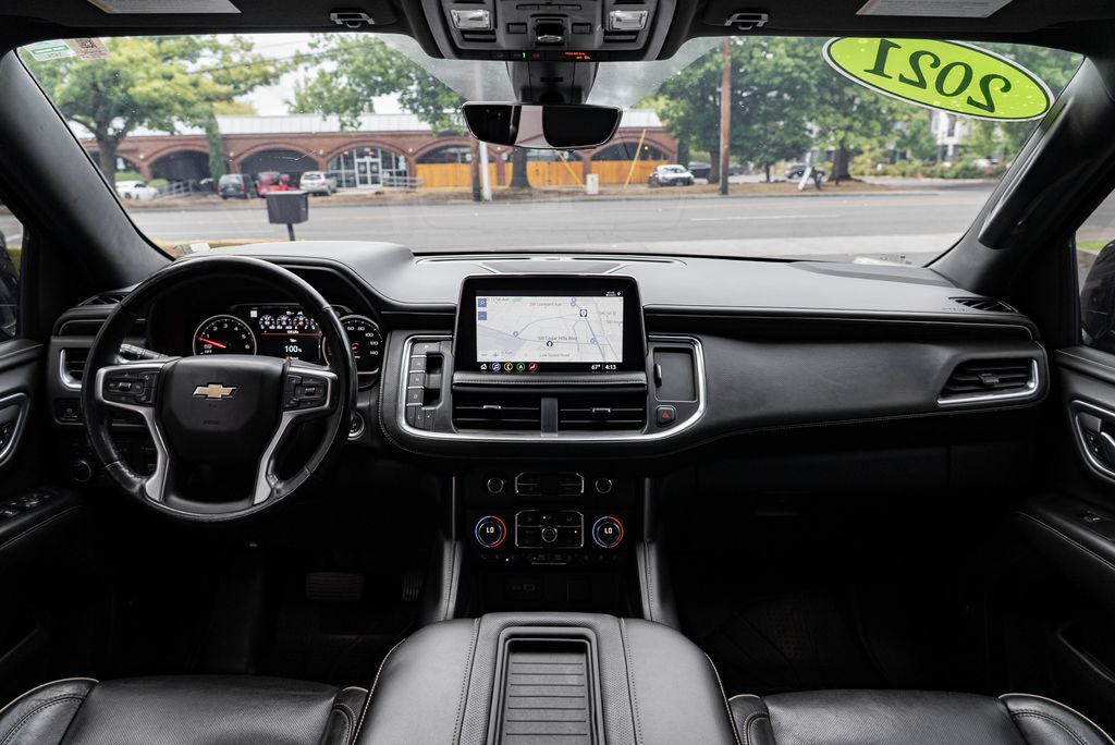 2021 Chevrolet Tahoe Premier Beaverton OR