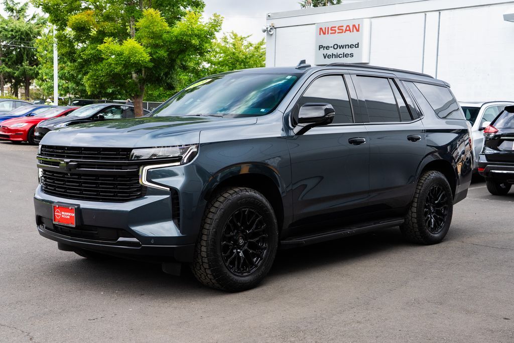 2021 Chevrolet Tahoe Premier Beaverton OR