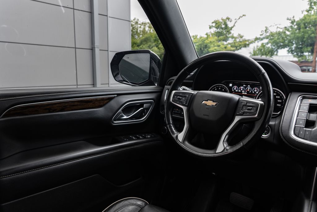 2021 Chevrolet Tahoe Premier Beaverton OR