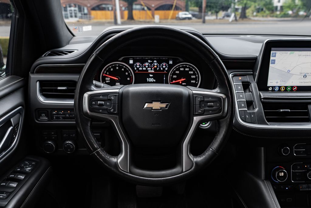 2021 Chevrolet Tahoe Premier Beaverton OR