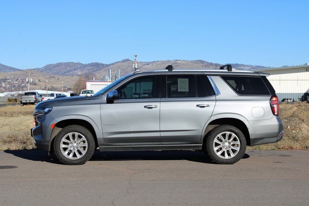 2021 Chevrolet Tahoe Premier Klamath Falls OR