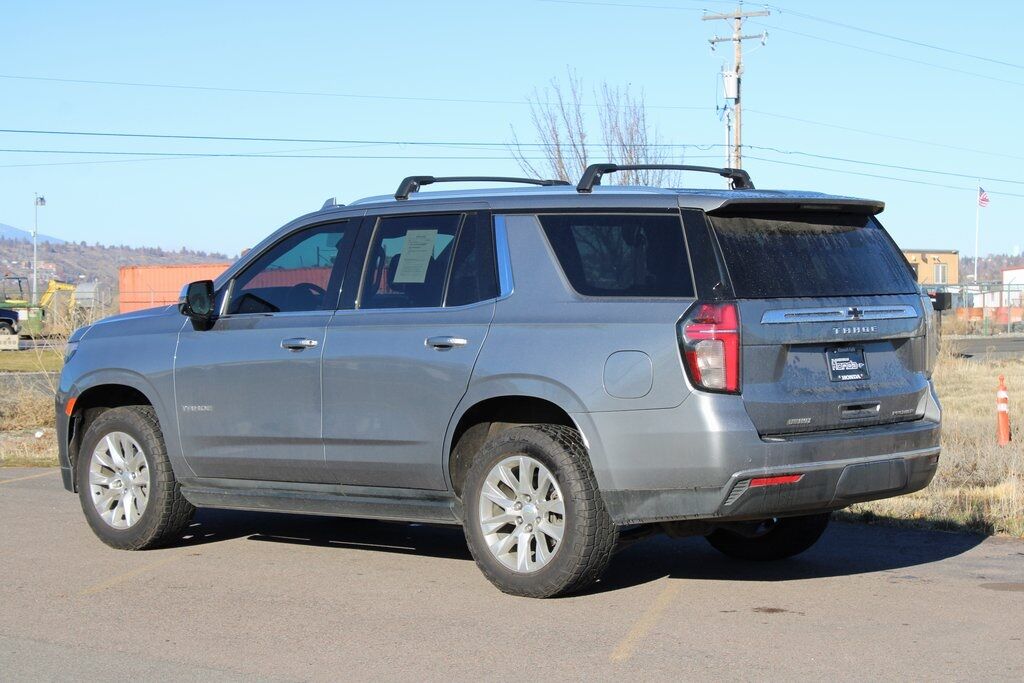 2021 Chevrolet Tahoe Premier Klamath Falls OR