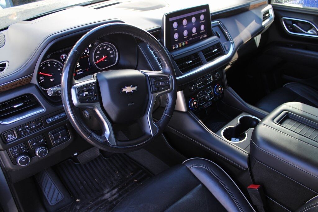 2021 Chevrolet Tahoe Premier Klamath Falls OR