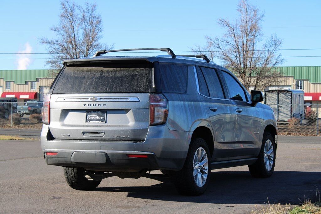 2021 Chevrolet Tahoe Premier Klamath Falls OR