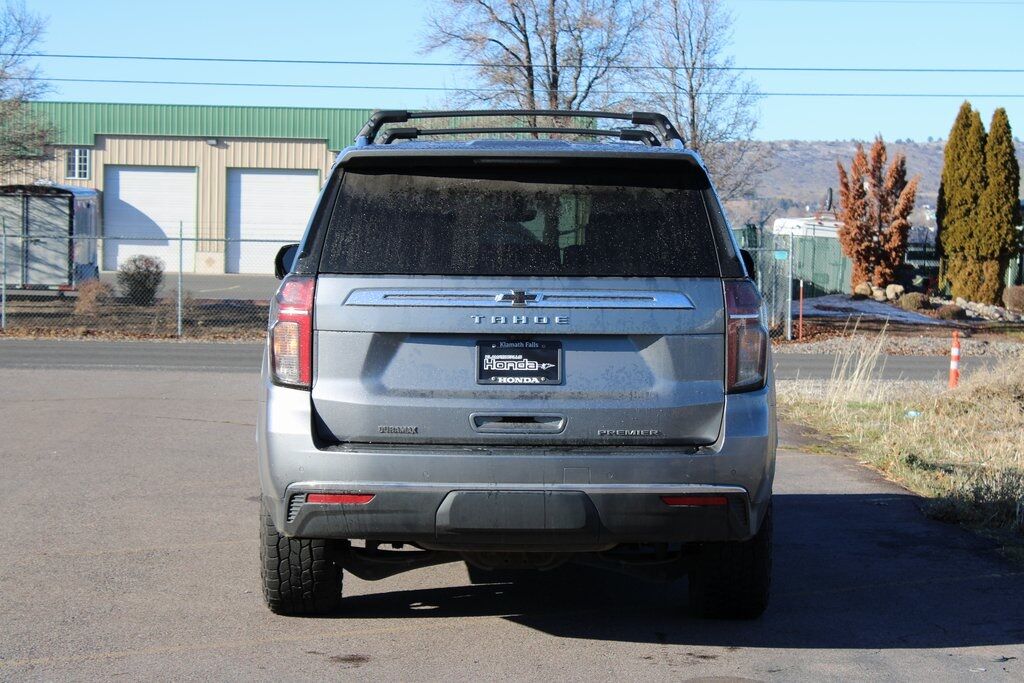 2021 Chevrolet Tahoe Premier Klamath Falls OR