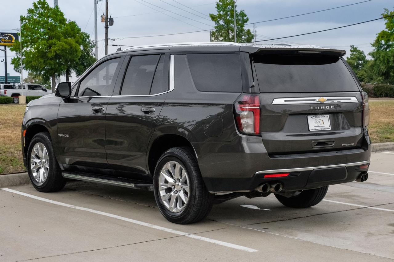 2021 Chevrolet Tahoe Premier Richardson TX