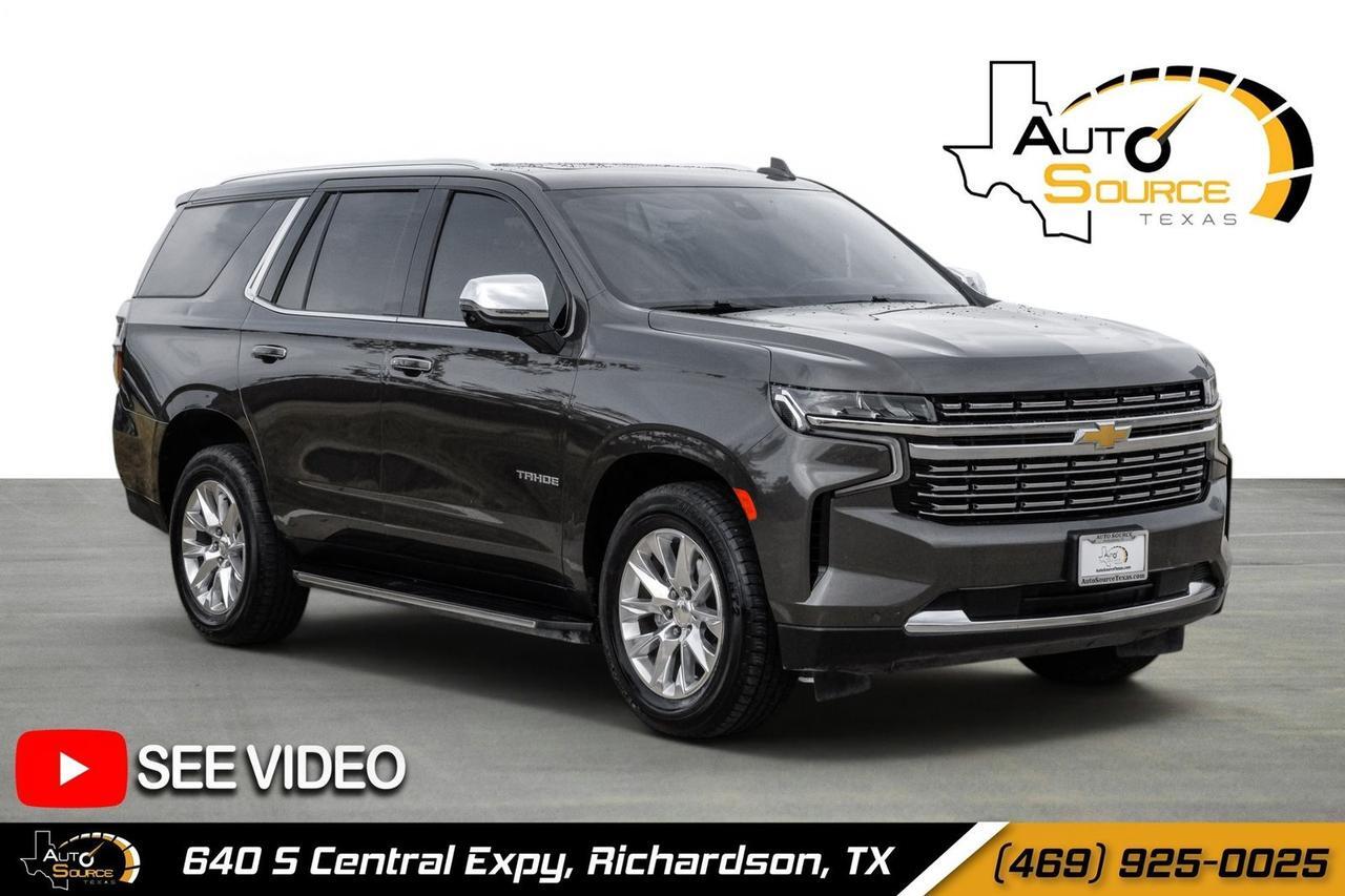 2021 Chevrolet Tahoe
