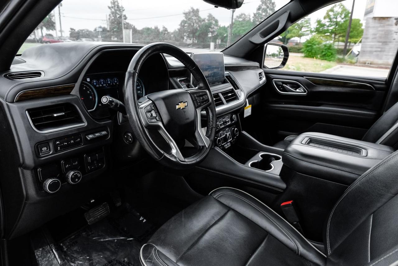 2021 Chevrolet Tahoe Premier Richardson TX