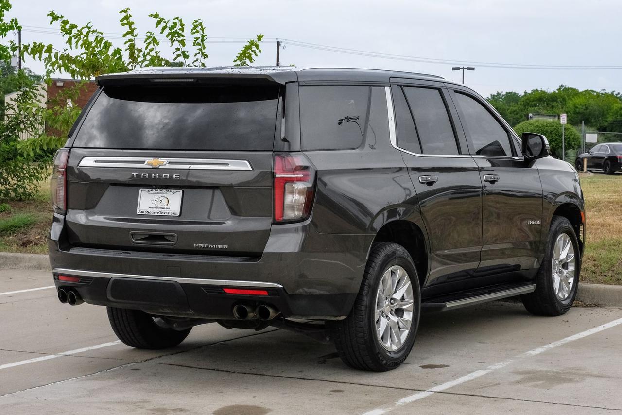 2021 Chevrolet Tahoe Premier Richardson TX