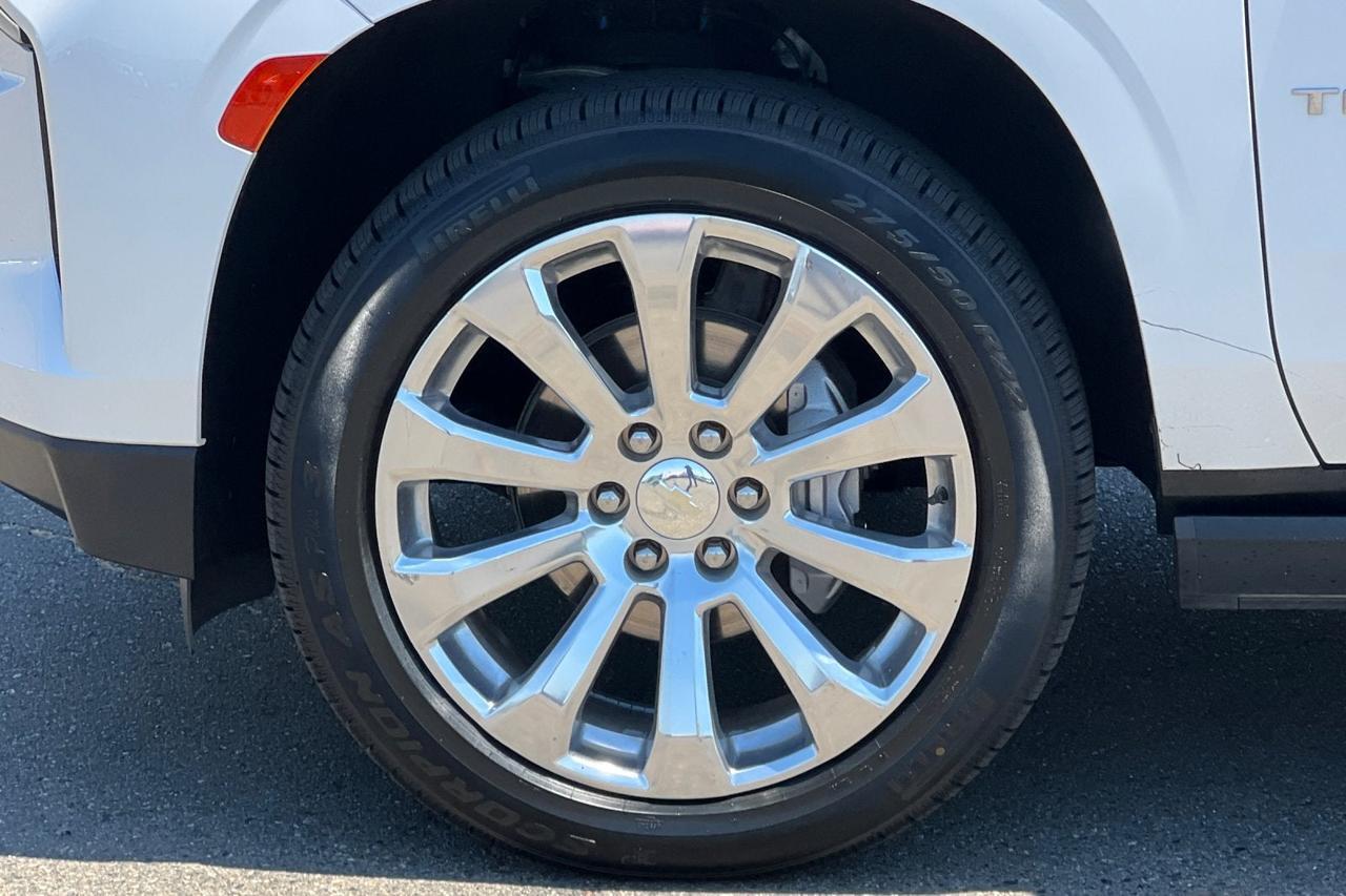2021 Chevrolet Tahoe Premier Roseville CA