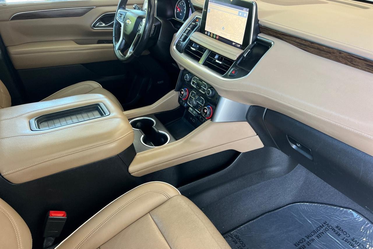 2021 Chevrolet Tahoe Premier Roseville CA