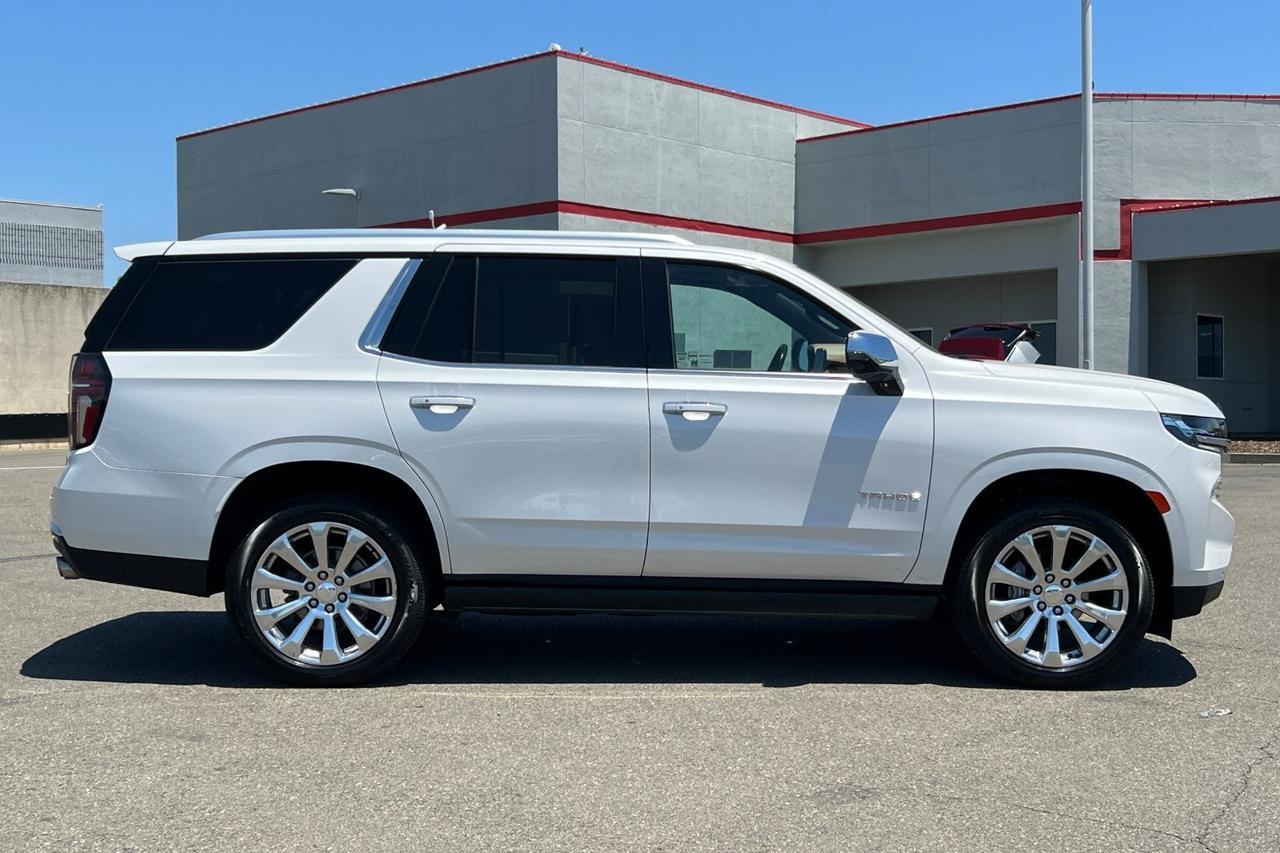 2021 Chevrolet Tahoe Premier Roseville CA
