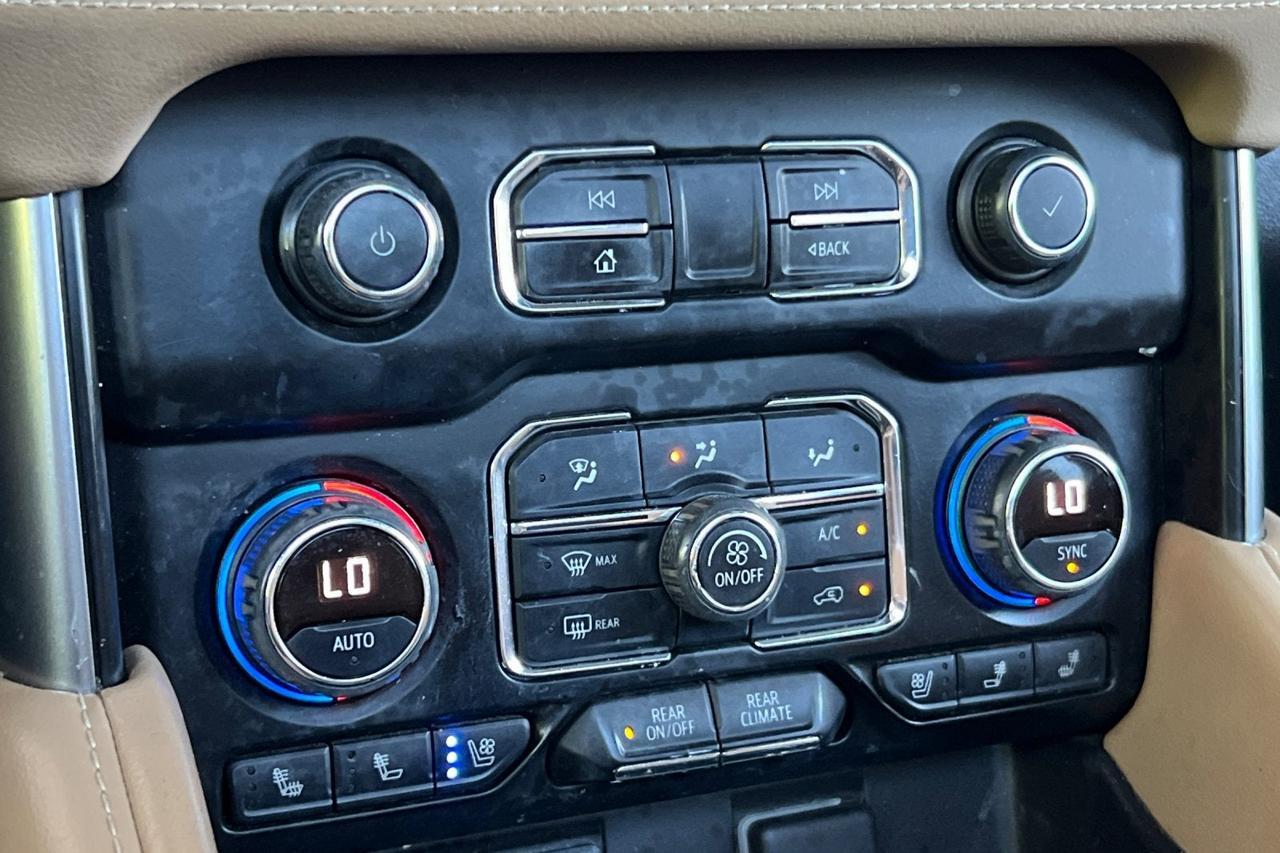 2021 Chevrolet Tahoe Premier Roseville CA