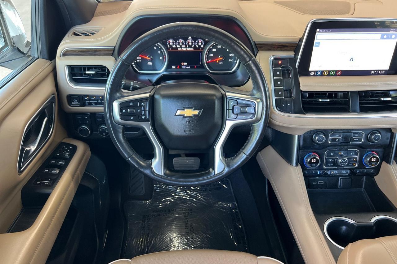 2021 Chevrolet Tahoe Premier Roseville CA