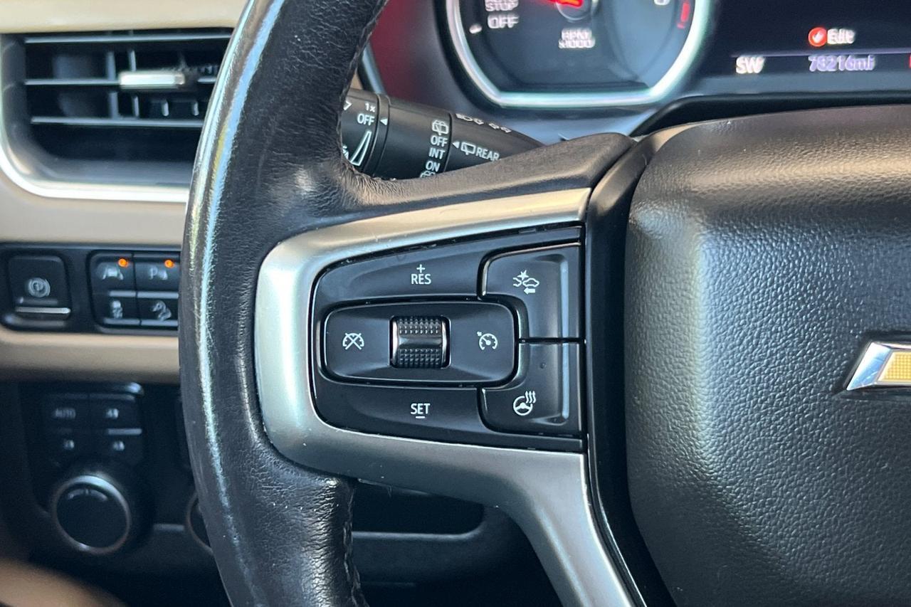 2021 Chevrolet Tahoe Premier Roseville CA
