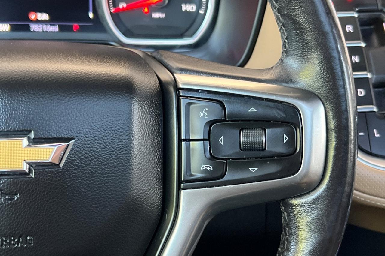 2021 Chevrolet Tahoe Premier Roseville CA