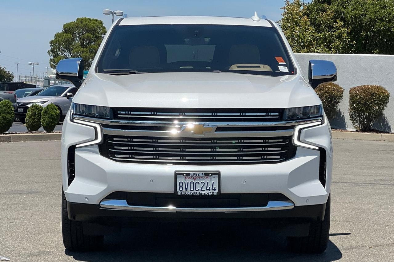 2021 Chevrolet Tahoe Premier Roseville CA