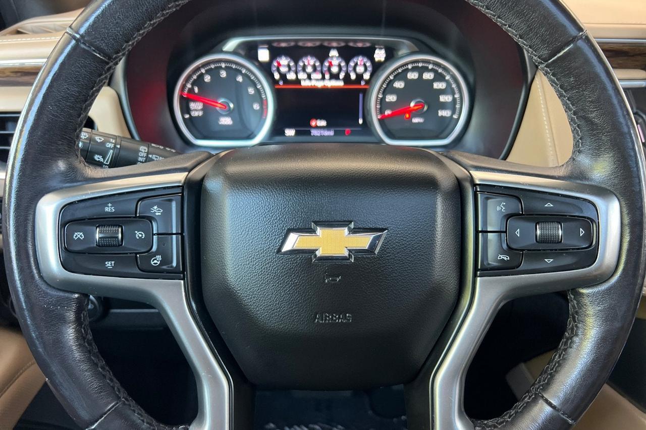 2021 Chevrolet Tahoe Premier Roseville CA