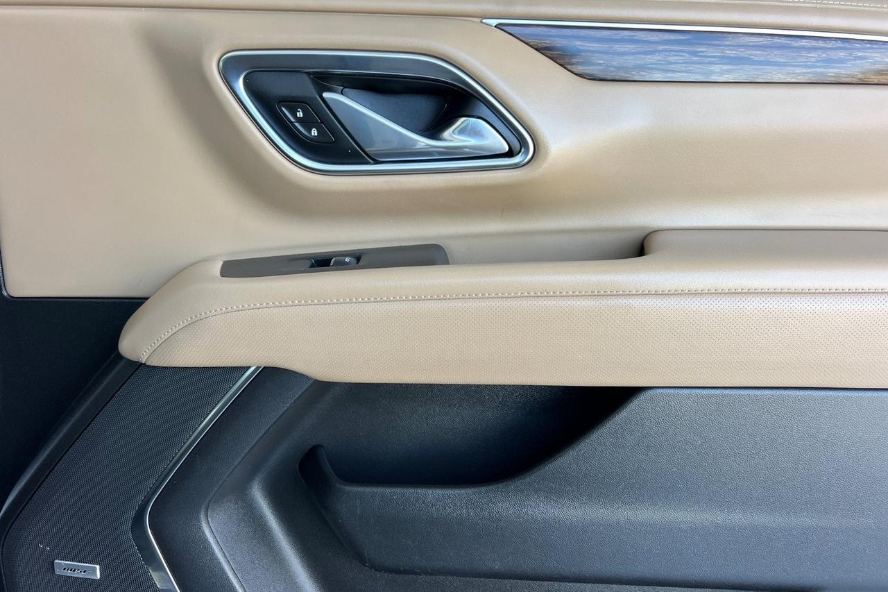 2021 Chevrolet Tahoe Premier Roseville CA