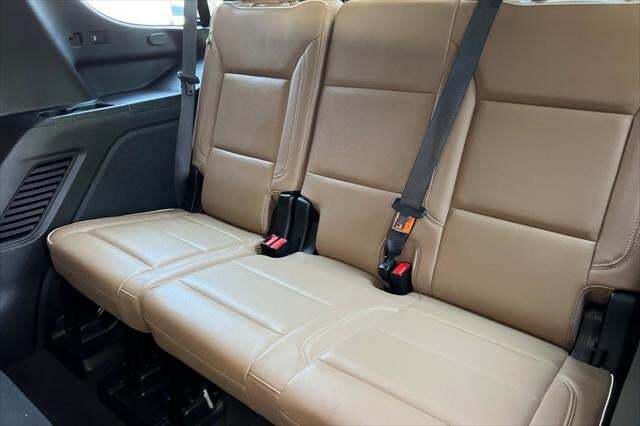 2021 Chevrolet Tahoe Premier Roseville CA