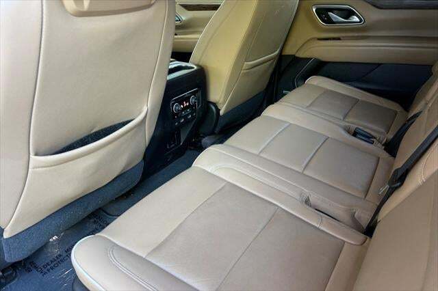 2021 Chevrolet Tahoe Premier Roseville CA