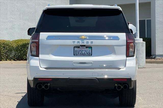 2021 Chevrolet Tahoe Premier Roseville CA