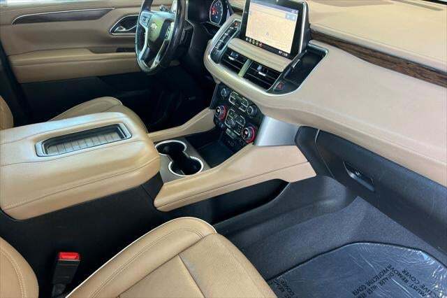 2021 Chevrolet Tahoe Premier Roseville CA
