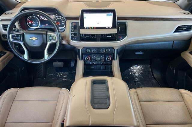 2021 Chevrolet Tahoe Premier Roseville CA
